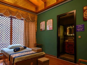 广州增城spa探店:金色春天的放松之旅