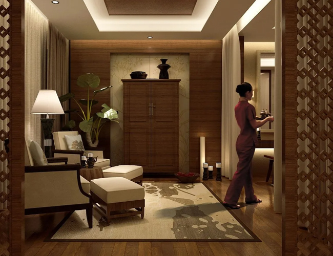 广州增城Teyou养生会馆养生会馆spa馆环境展示二