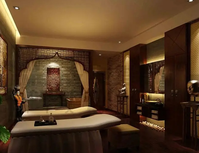 广州增城Teyou养生会馆足疗会馆馆环境展示三