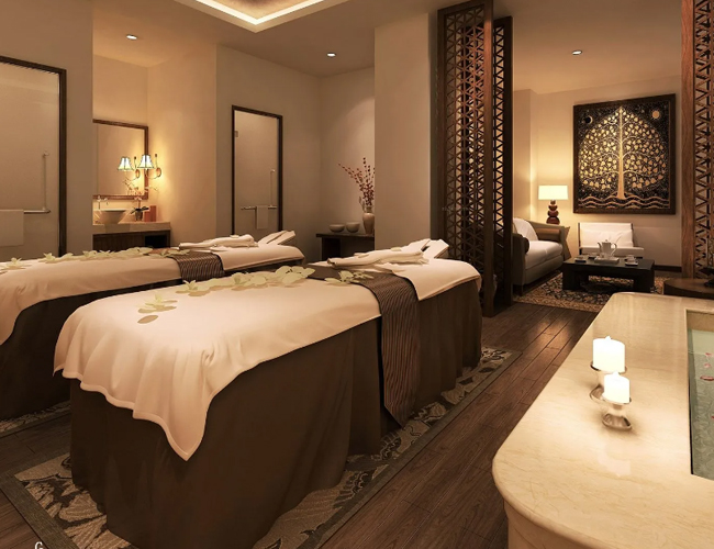 广州增城Teyou养生会馆柔式spa环境展示四