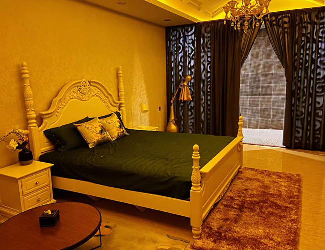 广州增城Teyou养生会馆泰式spa环境展示五