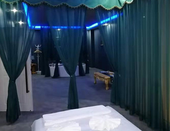 广州增城Teyou养生会馆按摩spa馆环境展示六