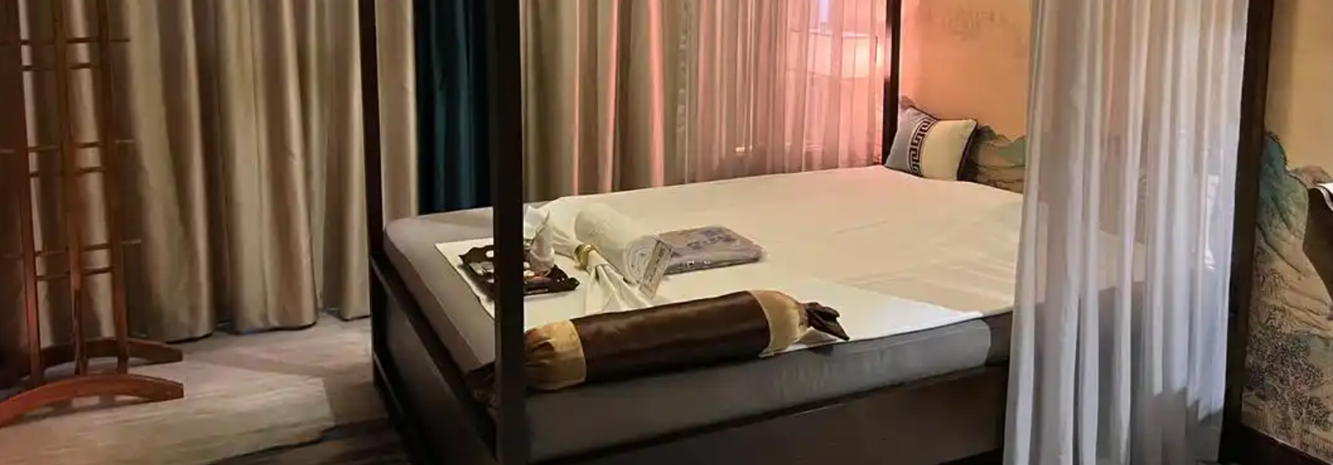 广州增城Teyou养生会馆高端养生馆