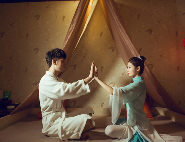 广州增城水疗与创造力：当大脑在漂浮中重启