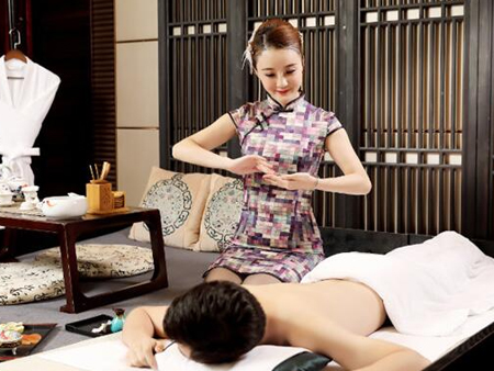 广州增城SPA 不是奢侈是给神经做一次降噪